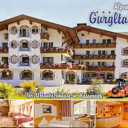 נאסריט Alpenhotel Gurgltalblick מראה חיצוני תמונה