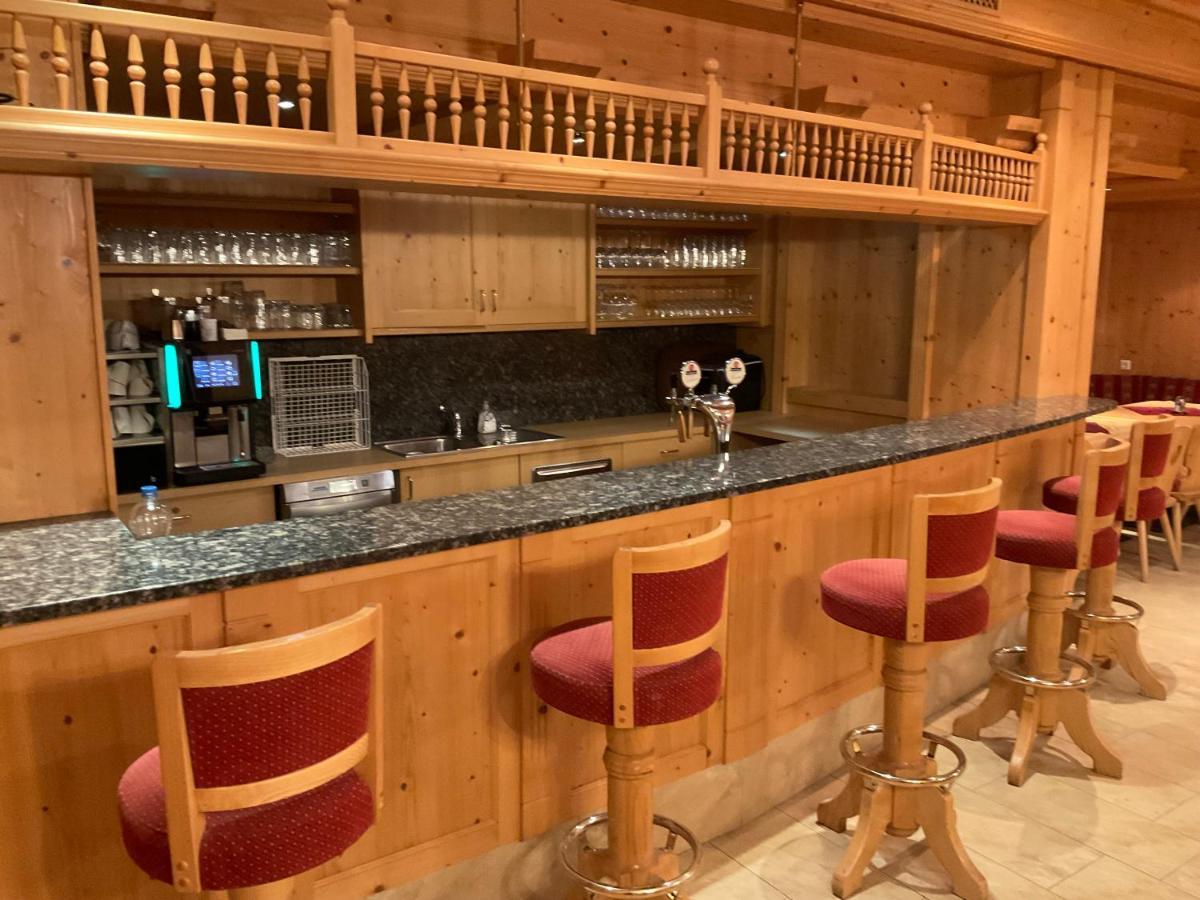 נאסריט Alpenhotel Gurgltalblick מראה חיצוני תמונה