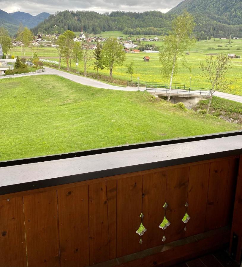 נאסריט Alpenhotel Gurgltalblick מראה חיצוני תמונה