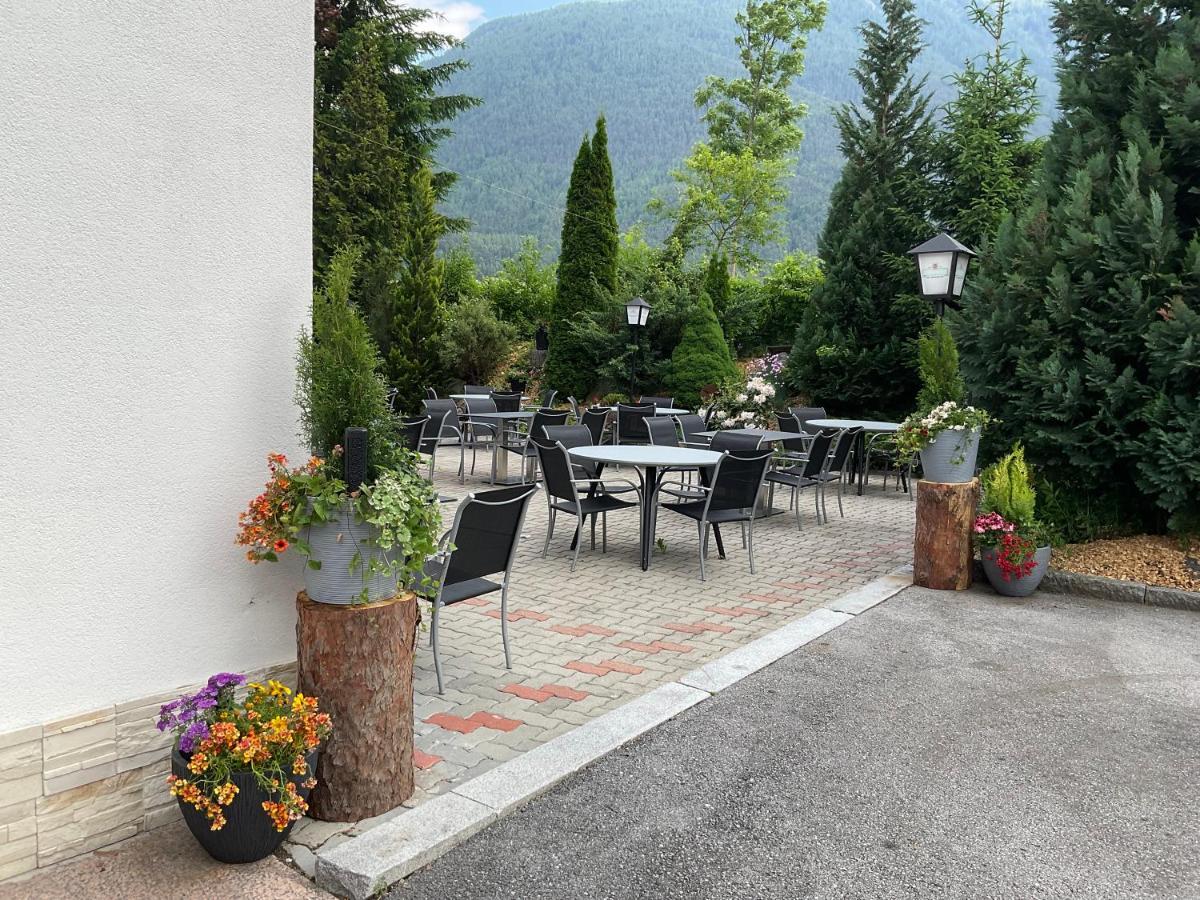נאסריט Alpenhotel Gurgltalblick מראה חיצוני תמונה