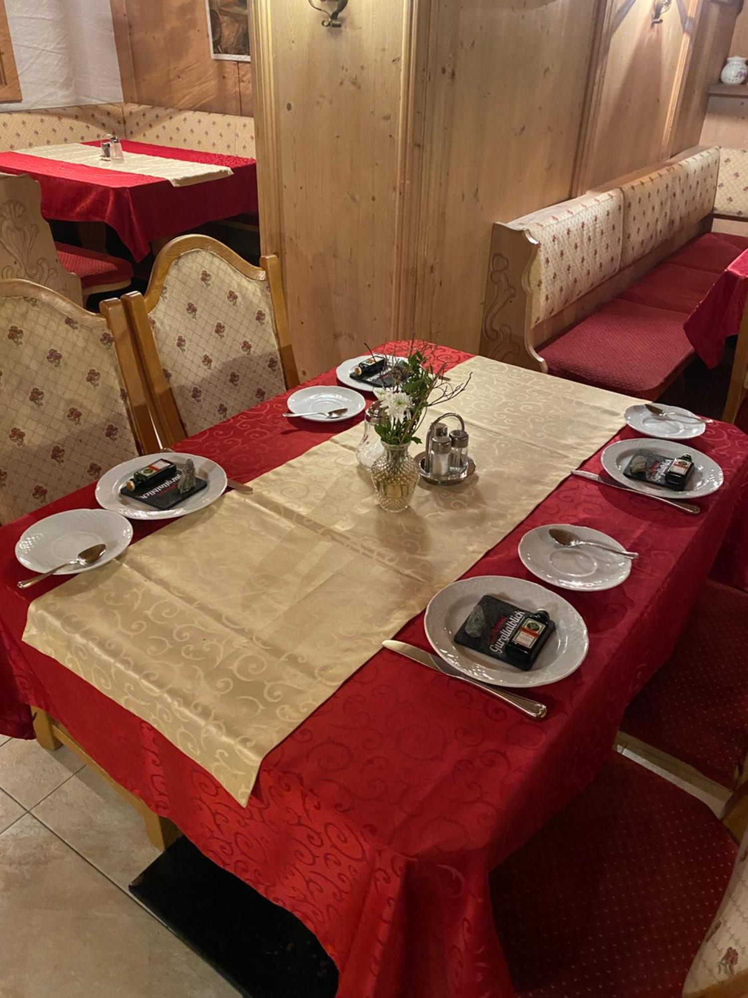 נאסריט Alpenhotel Gurgltalblick מראה חיצוני תמונה