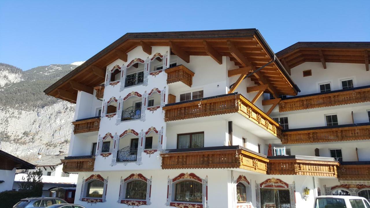 נאסריט Alpenhotel Gurgltalblick מראה חיצוני תמונה